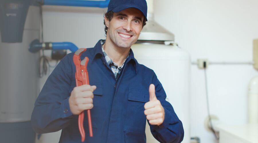 Professional water heater repair in Maysville, GA